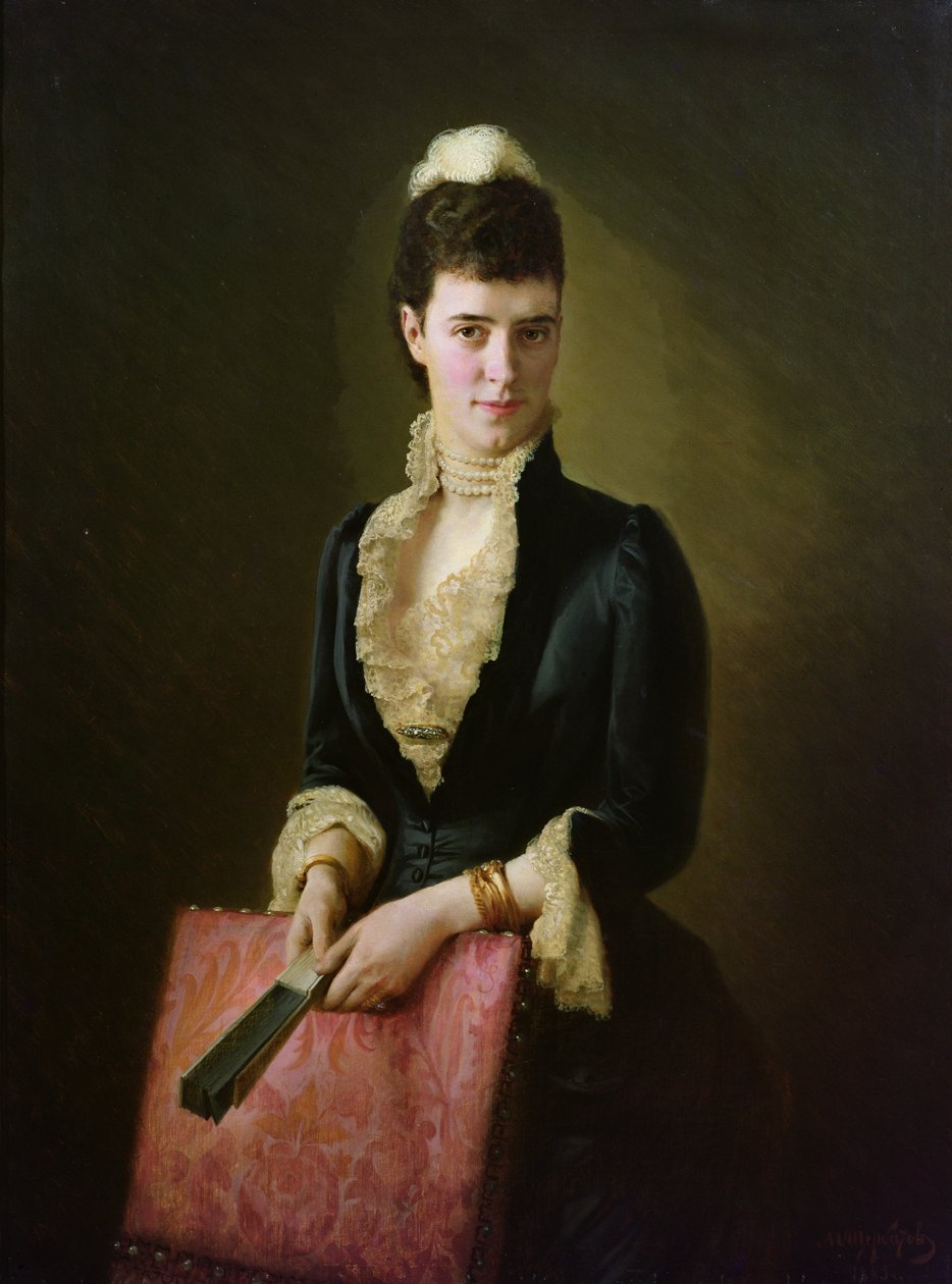 Alexandra királynő alkotó: Norwegian School