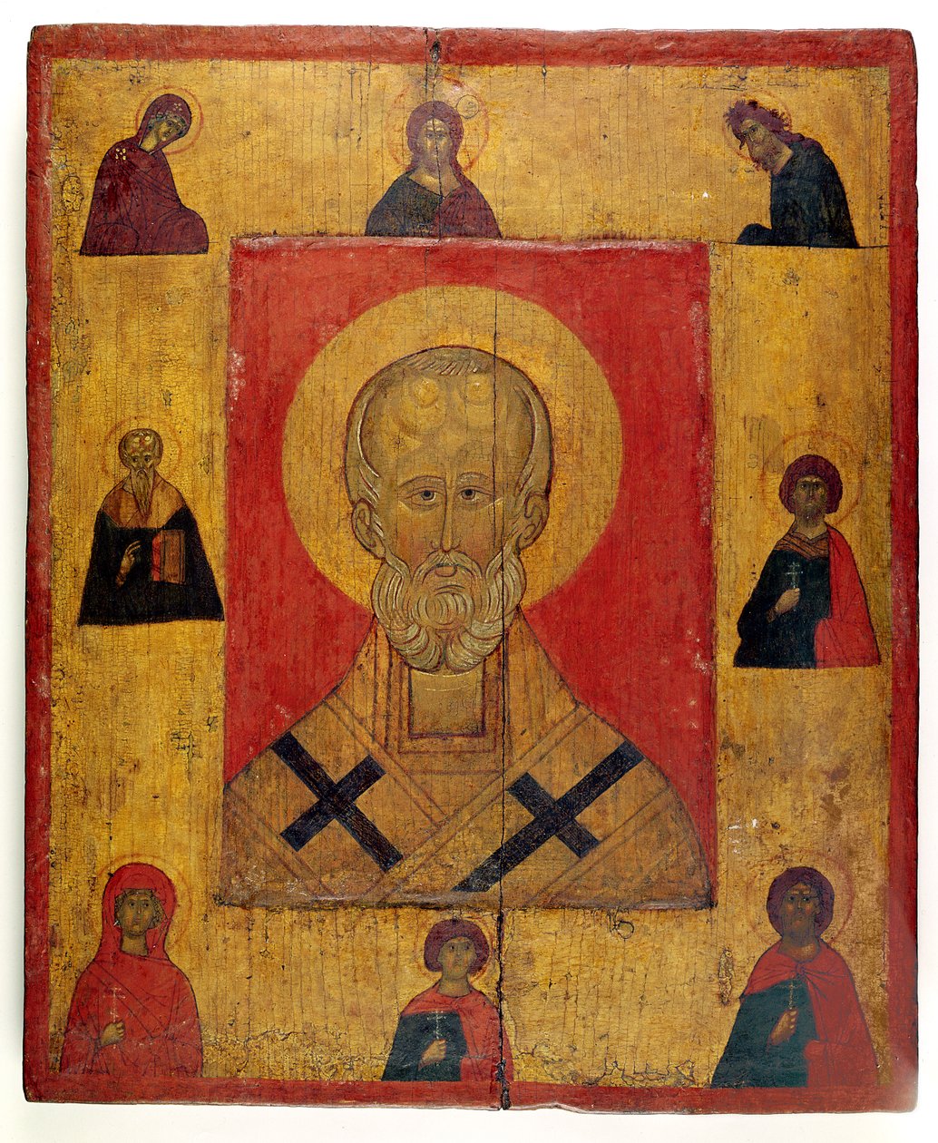 Ismeretlen kép alkotó: Novgorod School