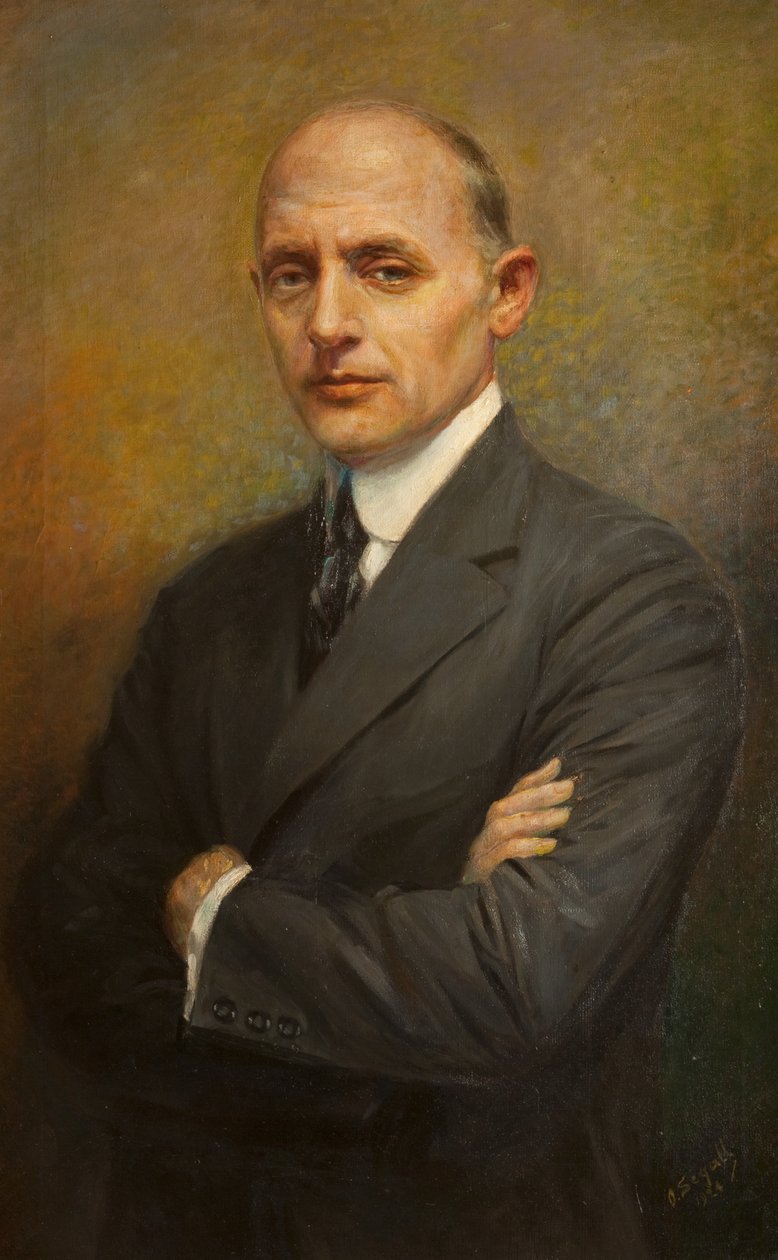 Joseph Briggs, 1924 alkotó: O. Segall