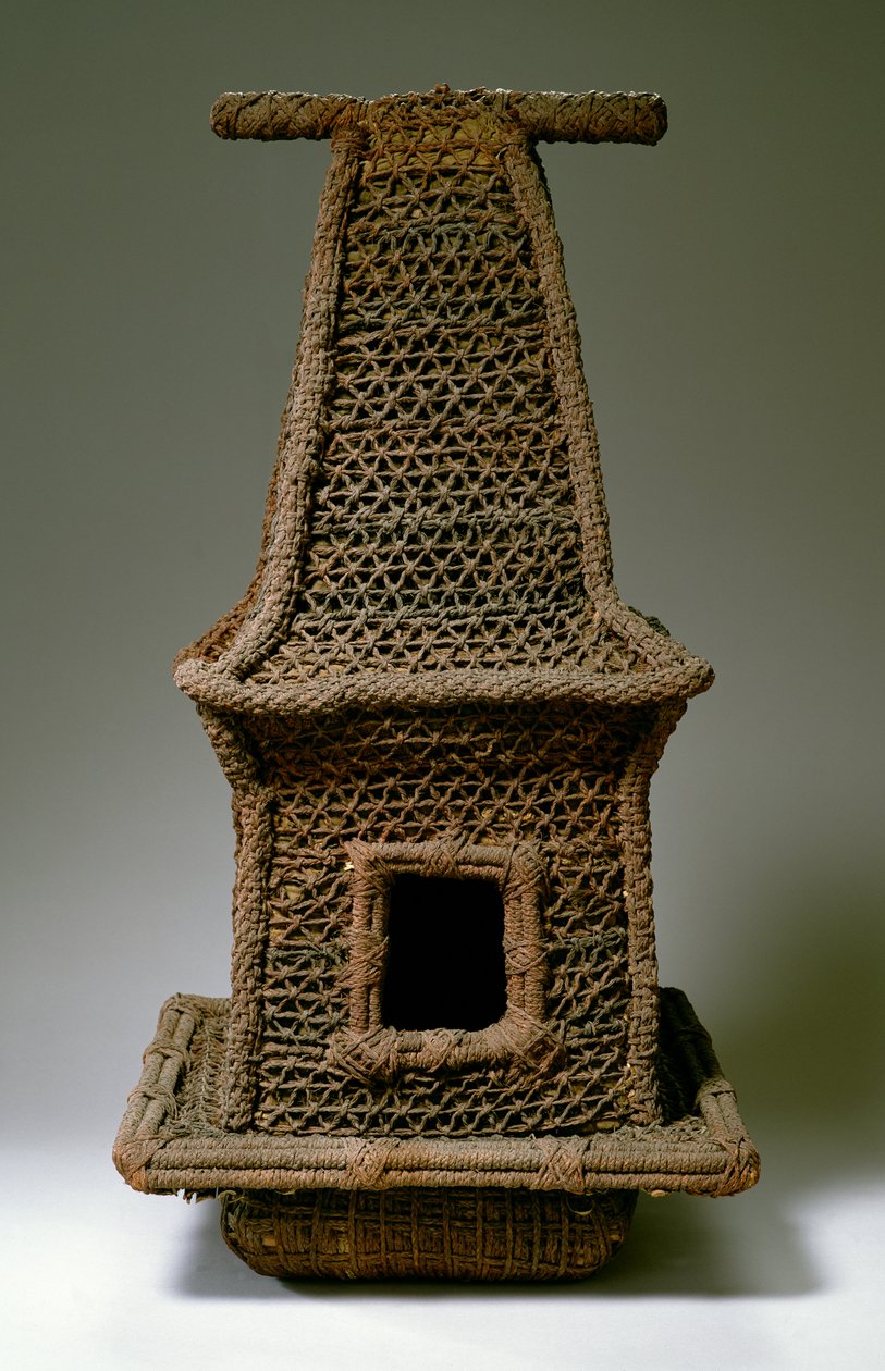 Templomminta, Fidzsi-szigetekről (fonott) alkotó: Oceanic