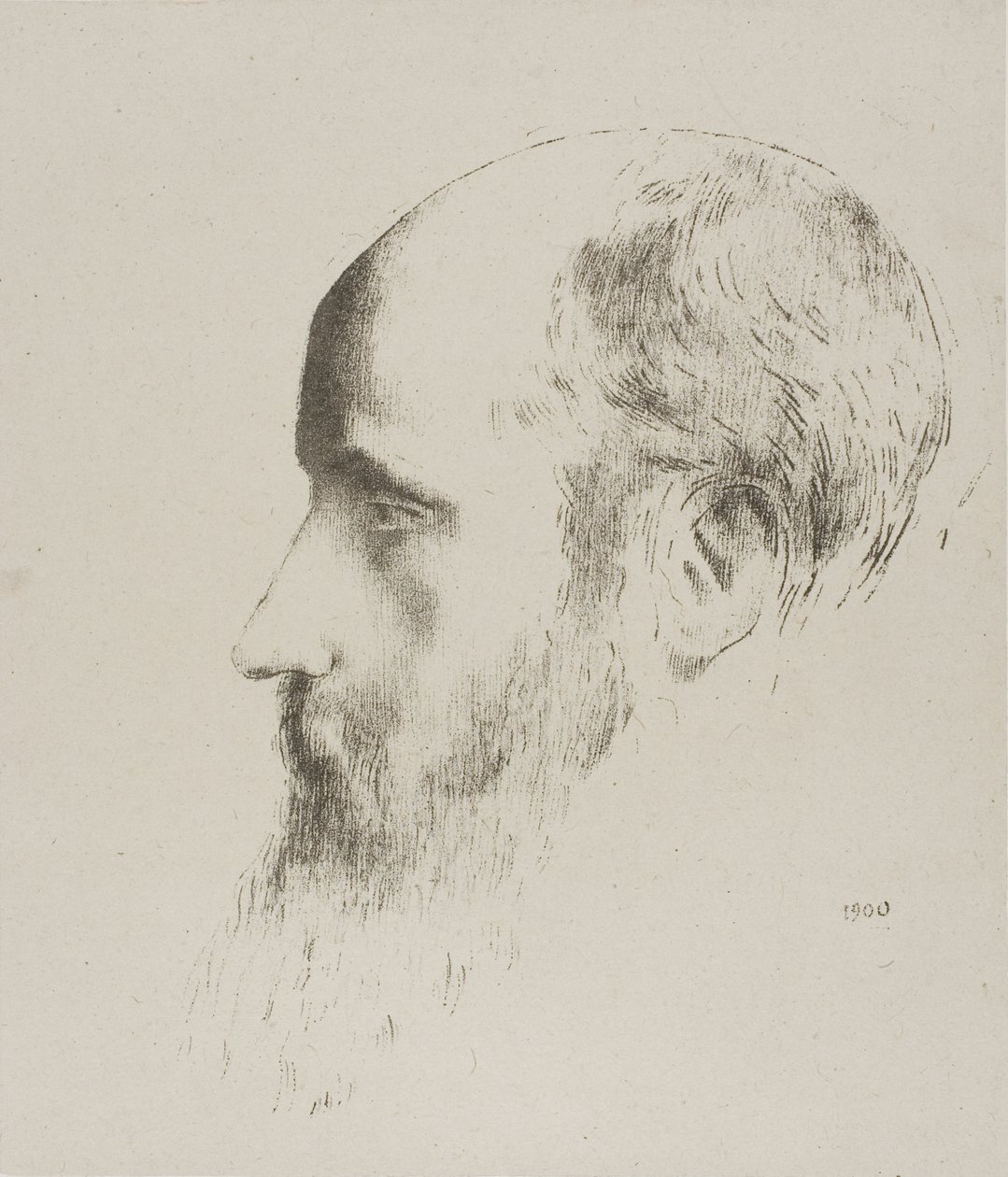 Edouard Vuillard alkotó: Odilon Redon
