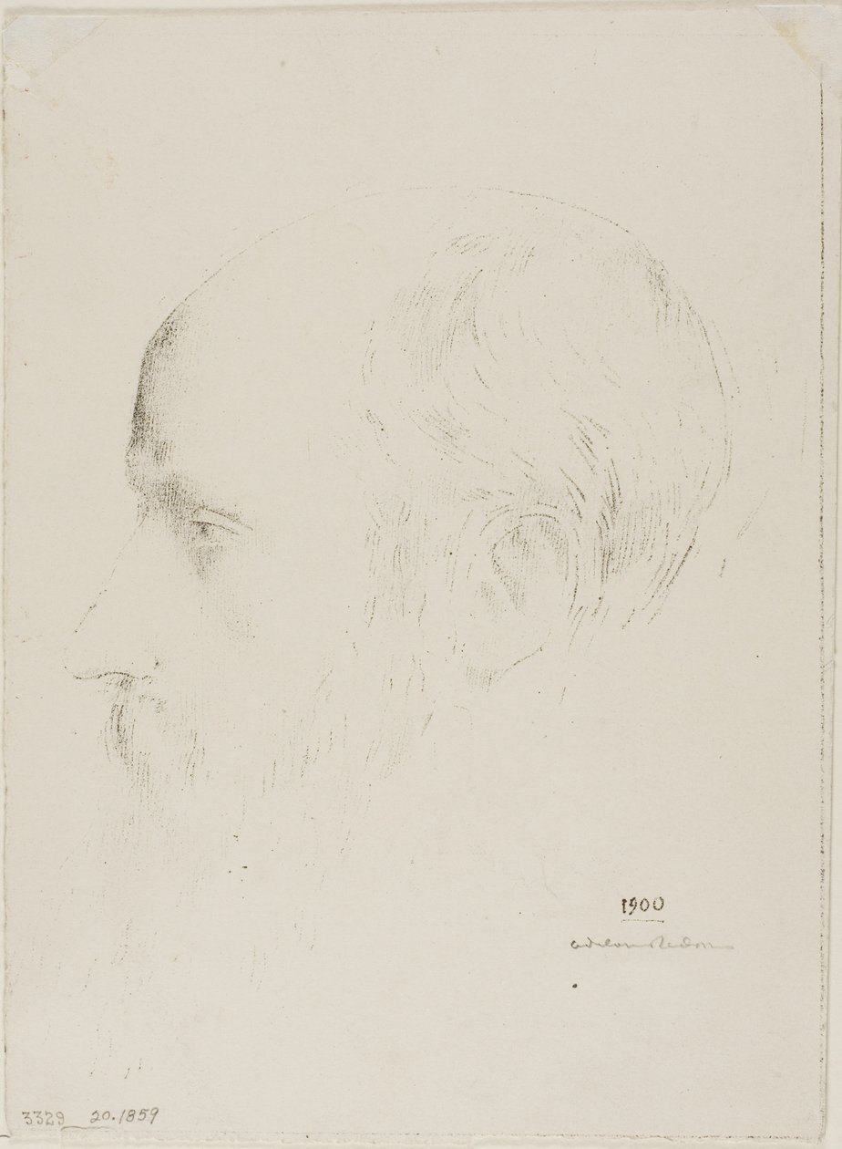 Edouard Vuillard alkotó: Odilon Redon