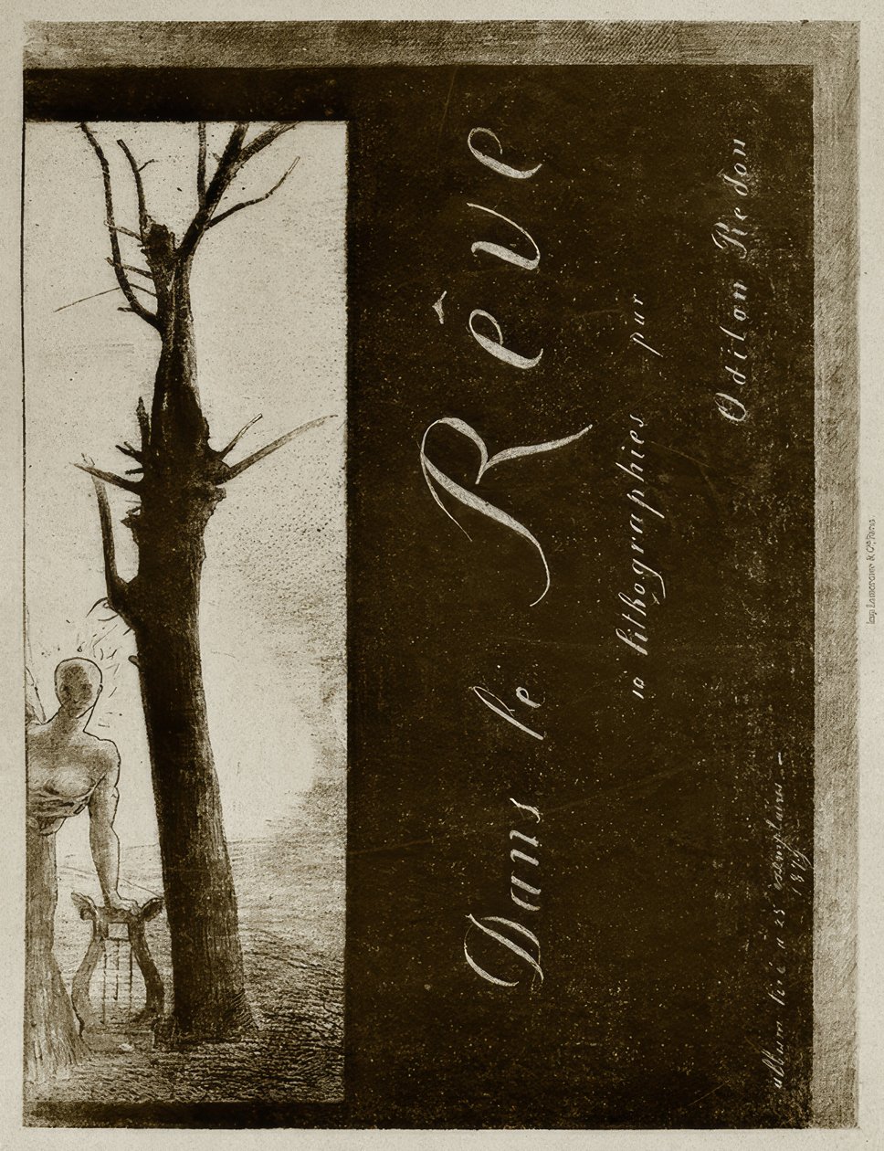 Egy álomban alkotó: Odilon Redon