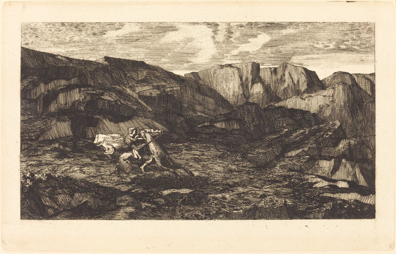 Félelem alkotó: Odilon Redon