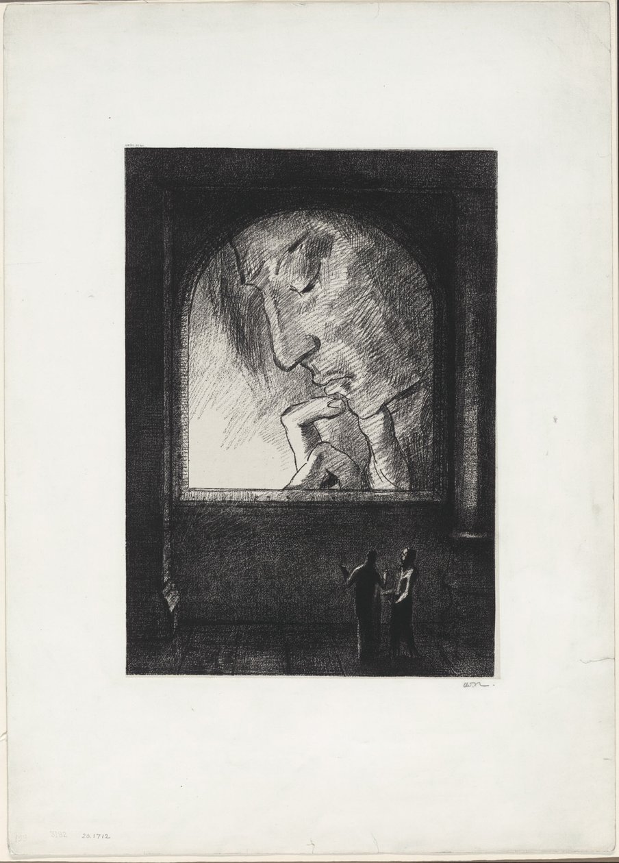 Könnyű alkotó: Odilon Redon