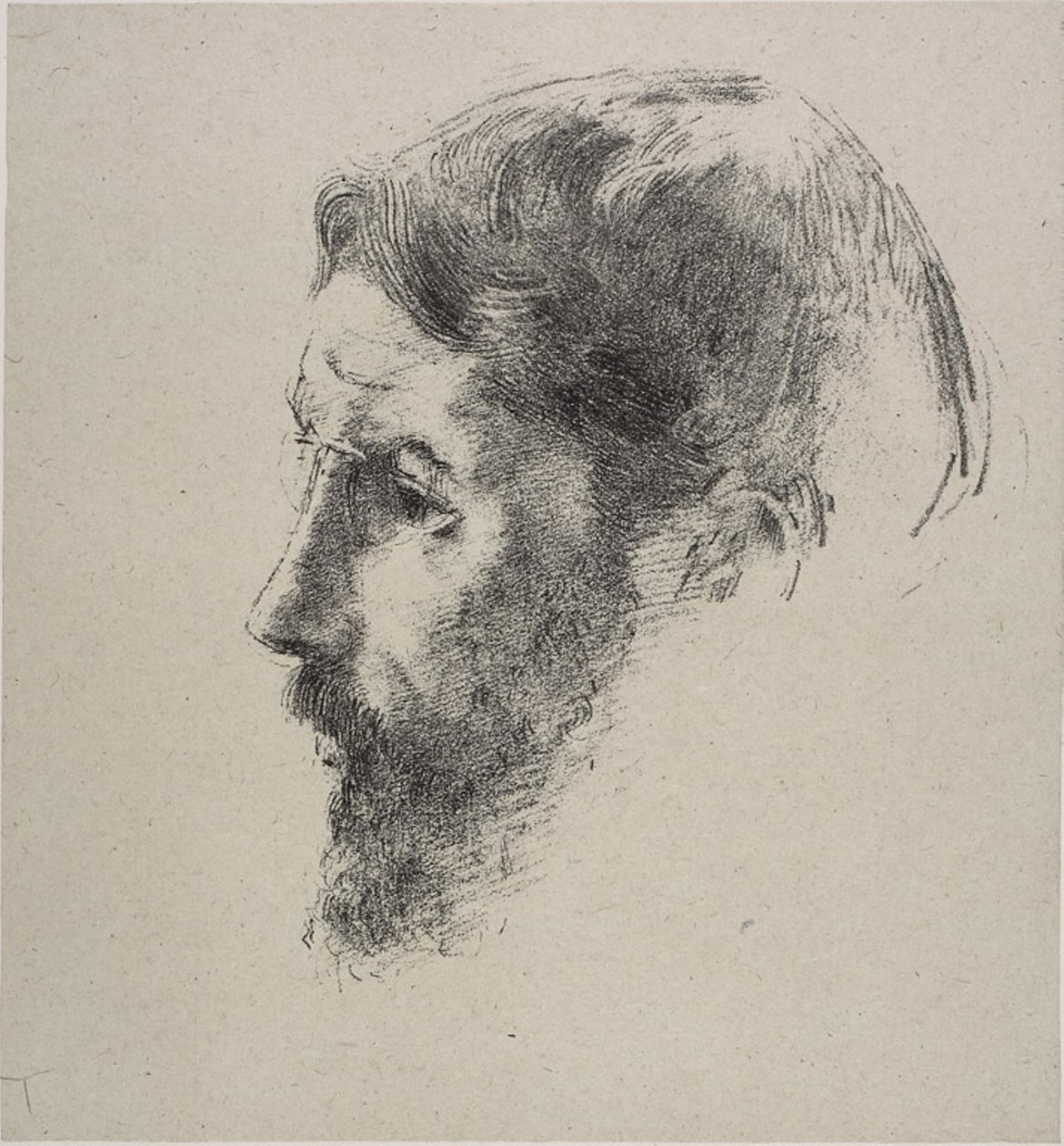 Pierre Bonnard alkotó: Odilon Redon