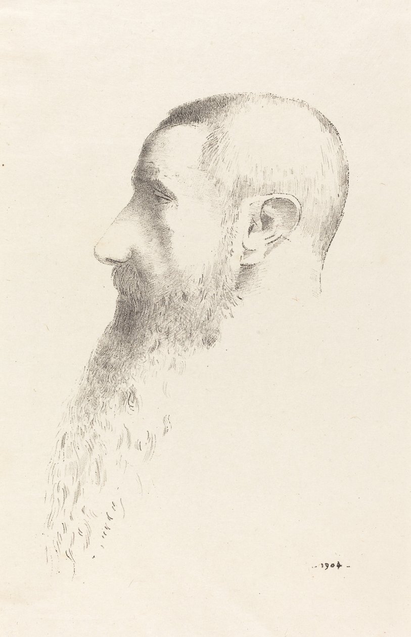 Roger Marx alkotó: Odilon Redon