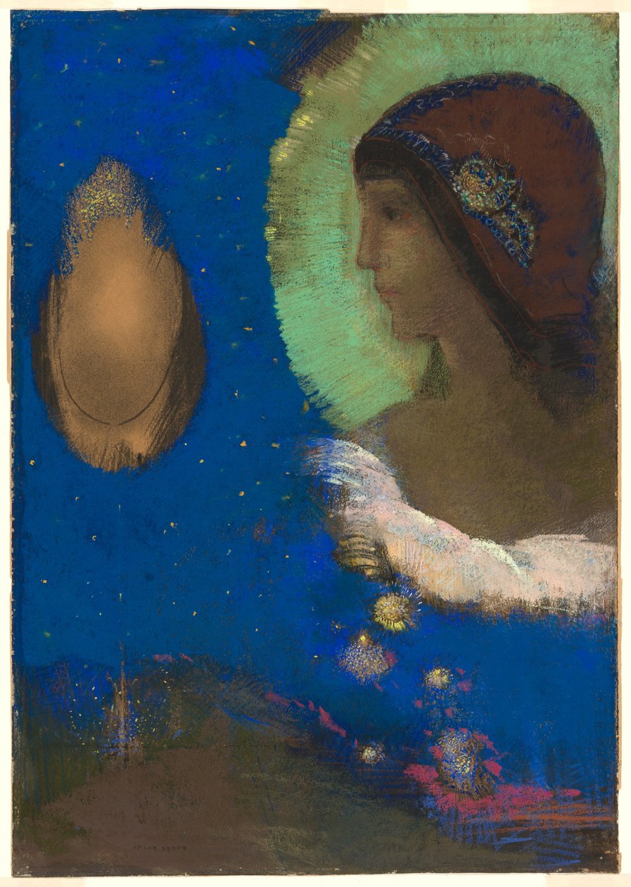 Sita alkotó: Odilon Redon