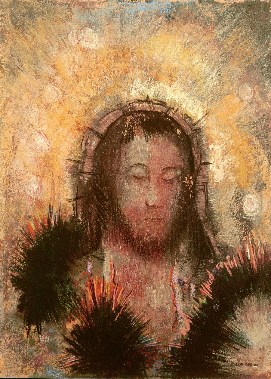 Ismeretlen kép alkotó: Odilon Redon