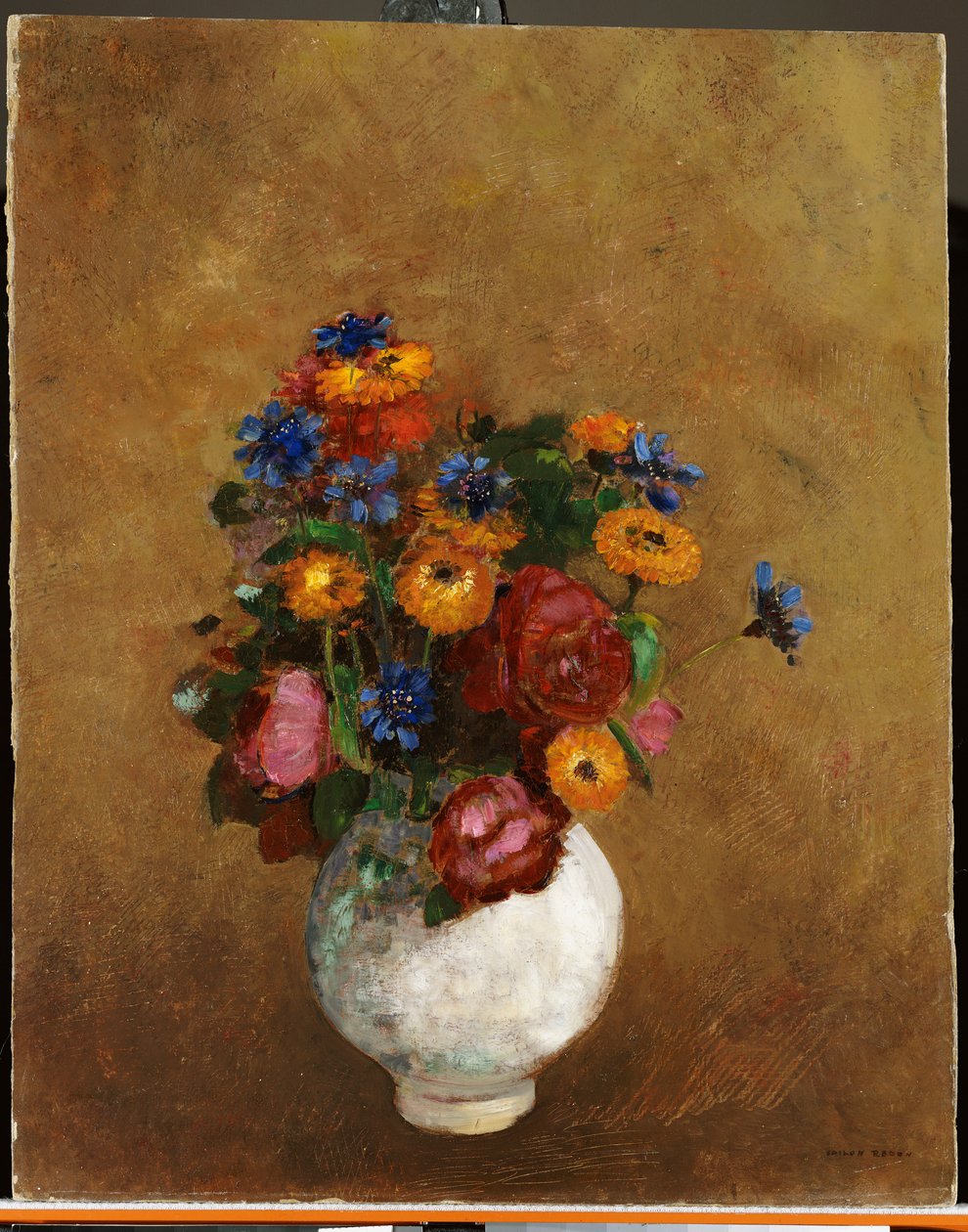 Ismeretlen kép alkotó: Odilon Redon