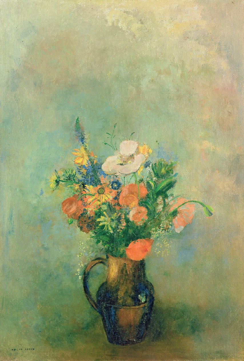 Ismeretlen kép alkotó: Odilon Redon