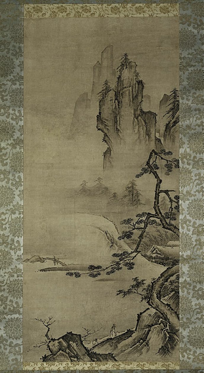 Tájkép alkotó: Oguri Sotan