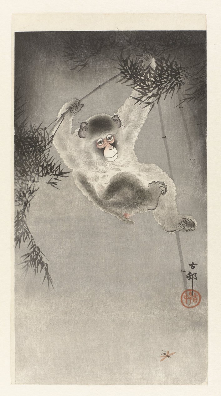Ön alkotó: Ohara Koson