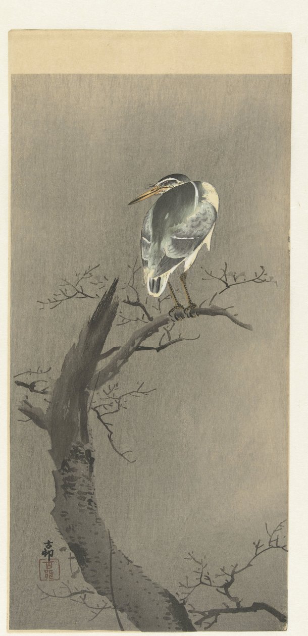 háp a tak alkotó: Ohara Koson