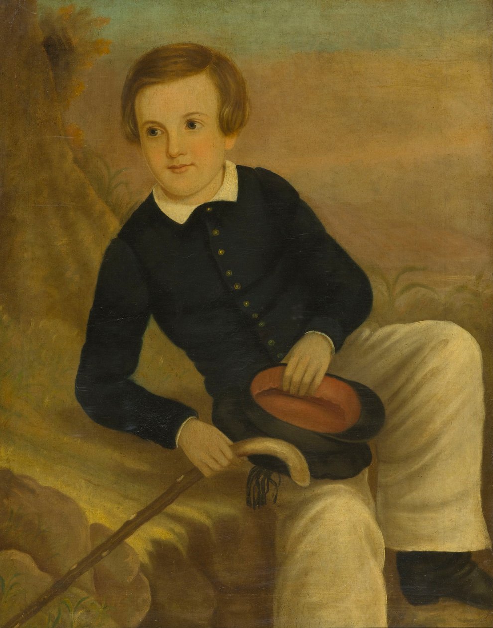 William E. Clark alkotó: Oliver Perry Copeland