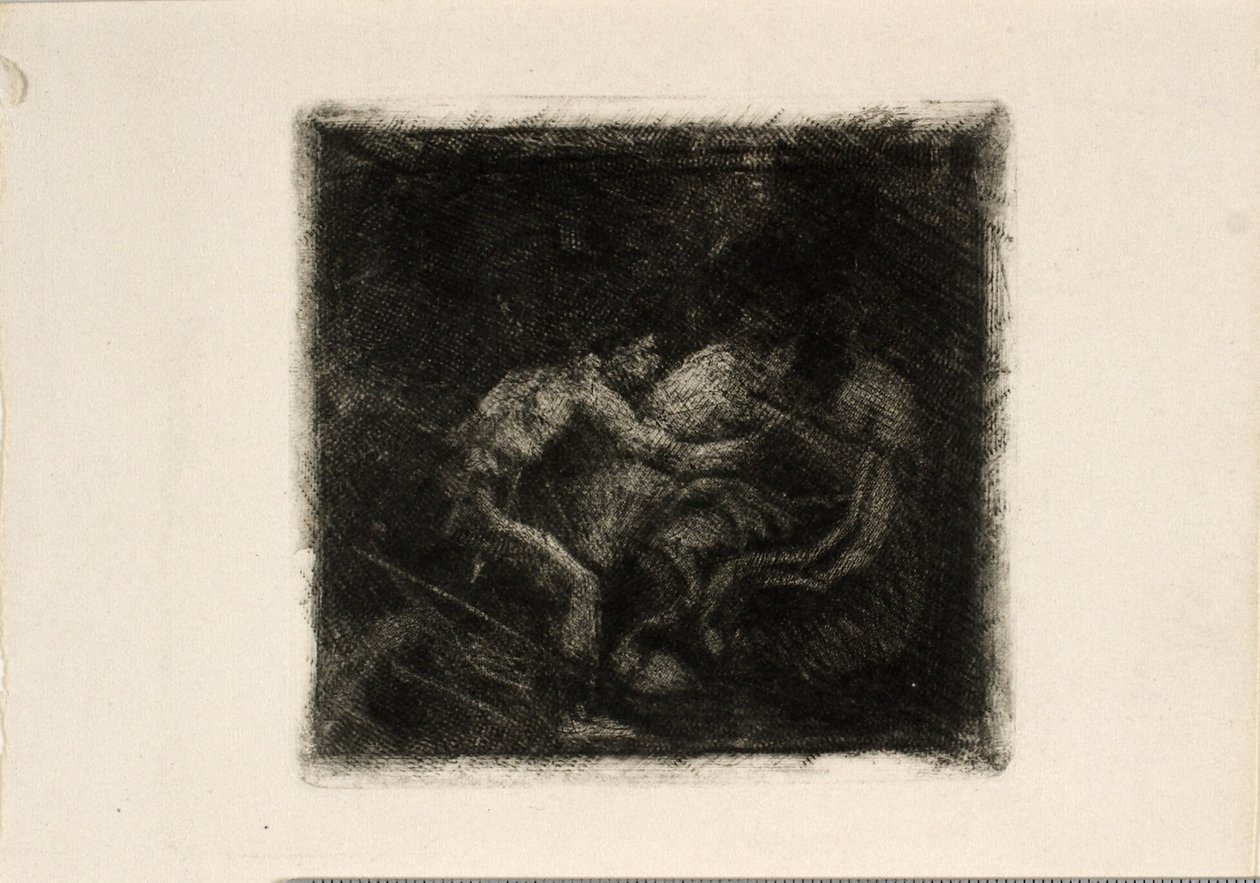 Ixion alkotó: Oluf Hartmann