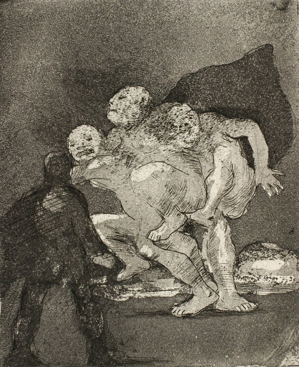 Macbeth és a boszorkányok alkotó: Oluf Hartmann