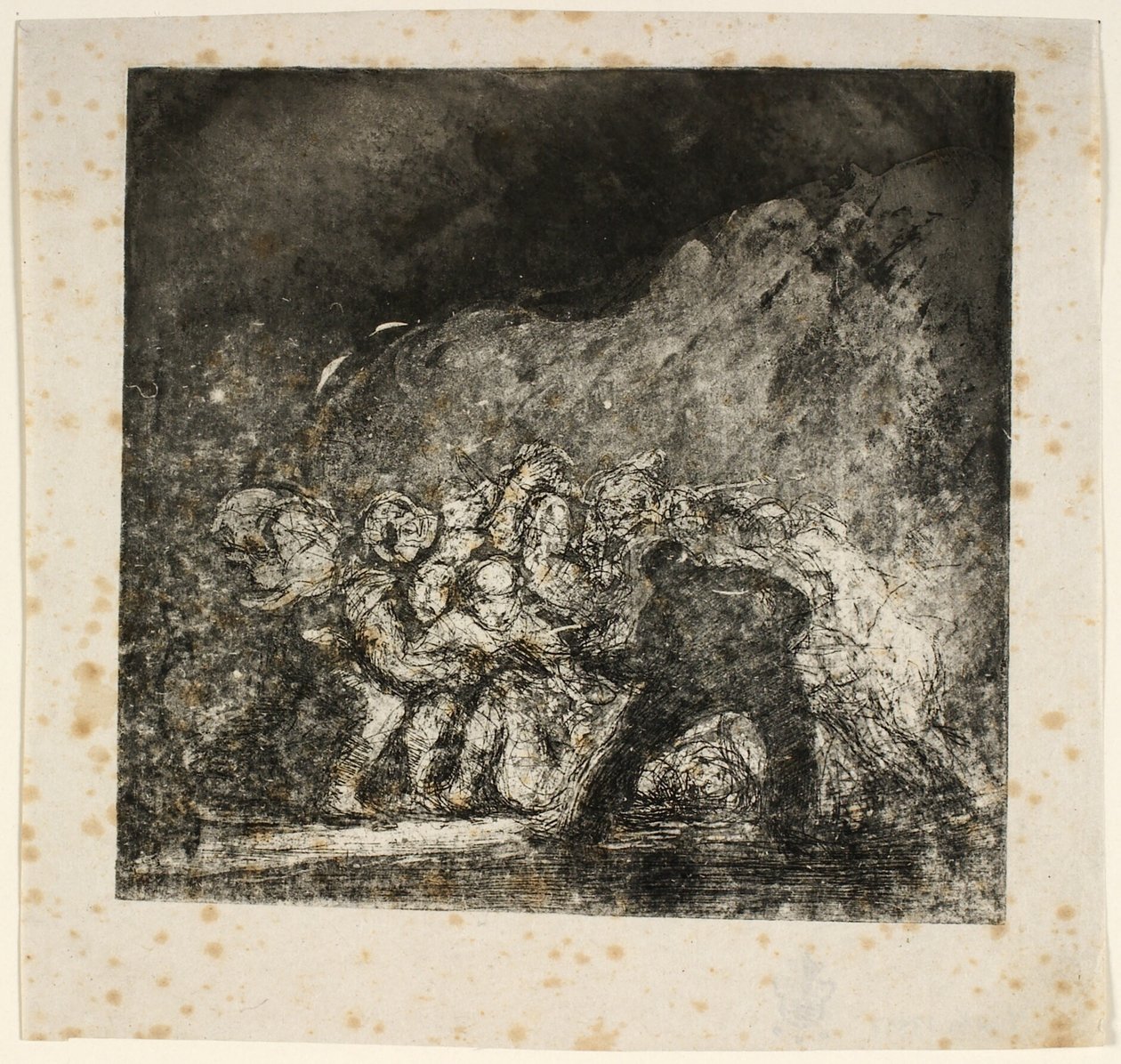 Macbeth és a boszorkányok alkotó: Oluf Hartmann