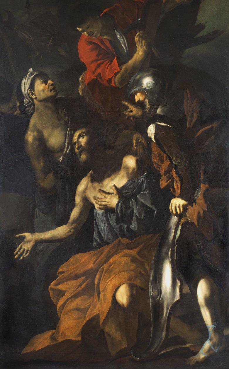 Mártír alkotó: Onofrio Palumbo