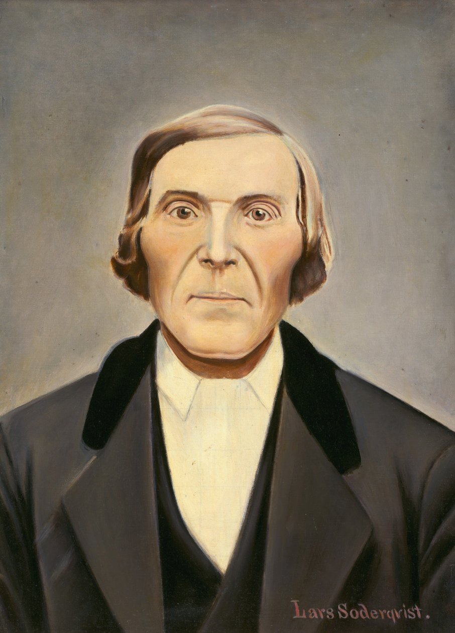 Lars Soderquist alkotó: Orrie McCombs, after Olof Krans