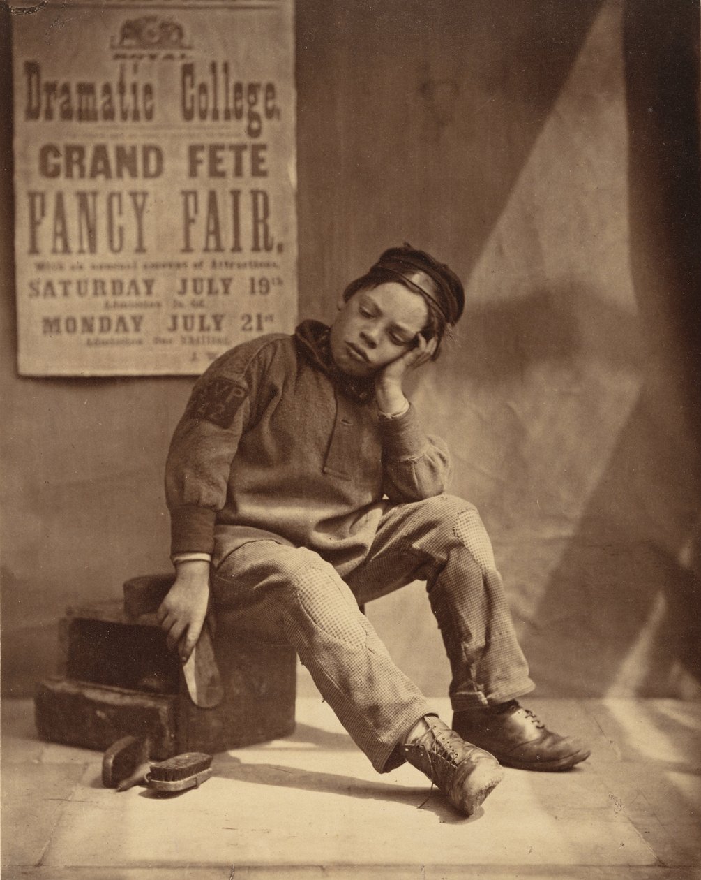 Ma nem lesz eső alkotó: Oscar Gustav Rejlander
