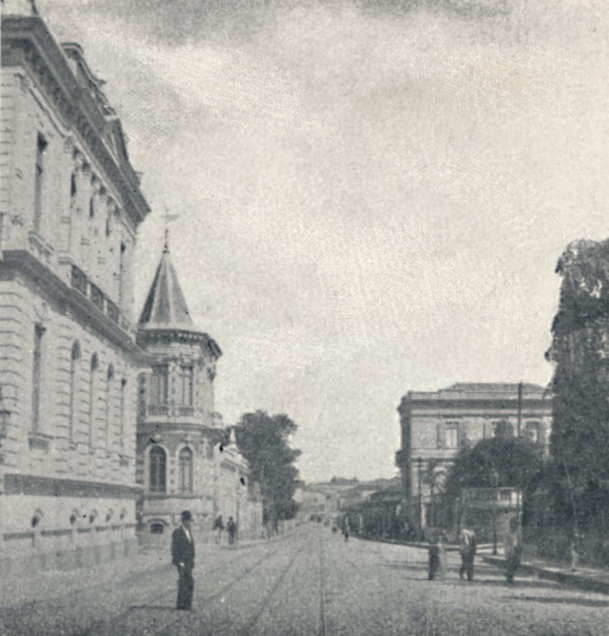 Rua Florencio de Abreu, 1895 alkotó: Oscar Ernheim