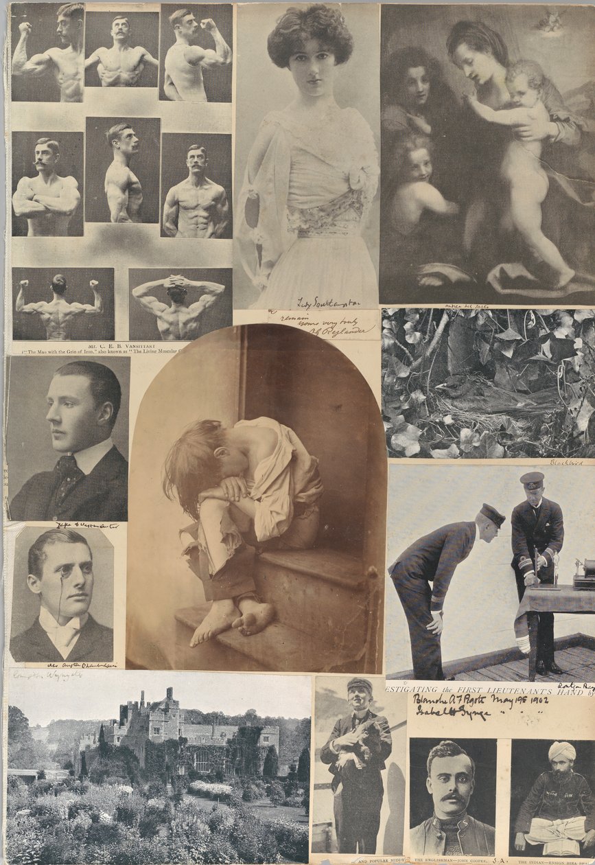 Szegény Joe, miért? 1860. alkotó: Oscar Gustav Rejlander