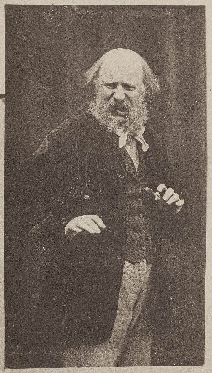 [Megvetés] alkotó: Oscar Gustave Rejlander