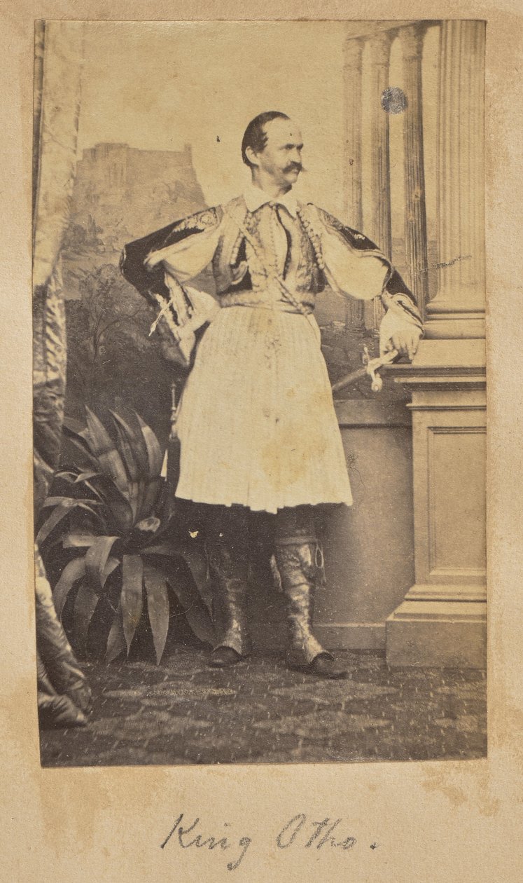 Otho király alkotó: Oscar Kramer