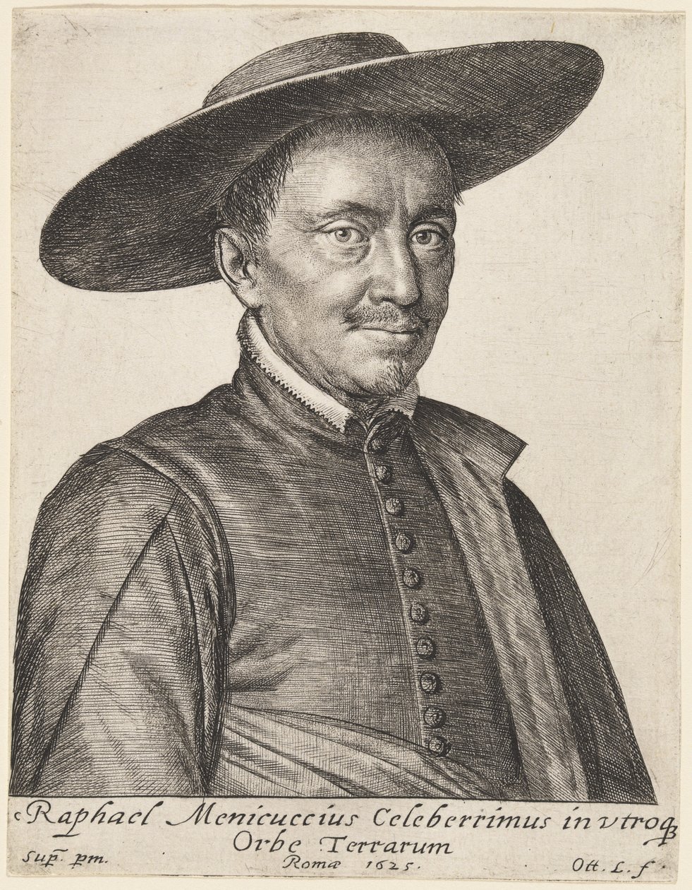 Raffaello Menicucci alkotó: Ottavio Leoni