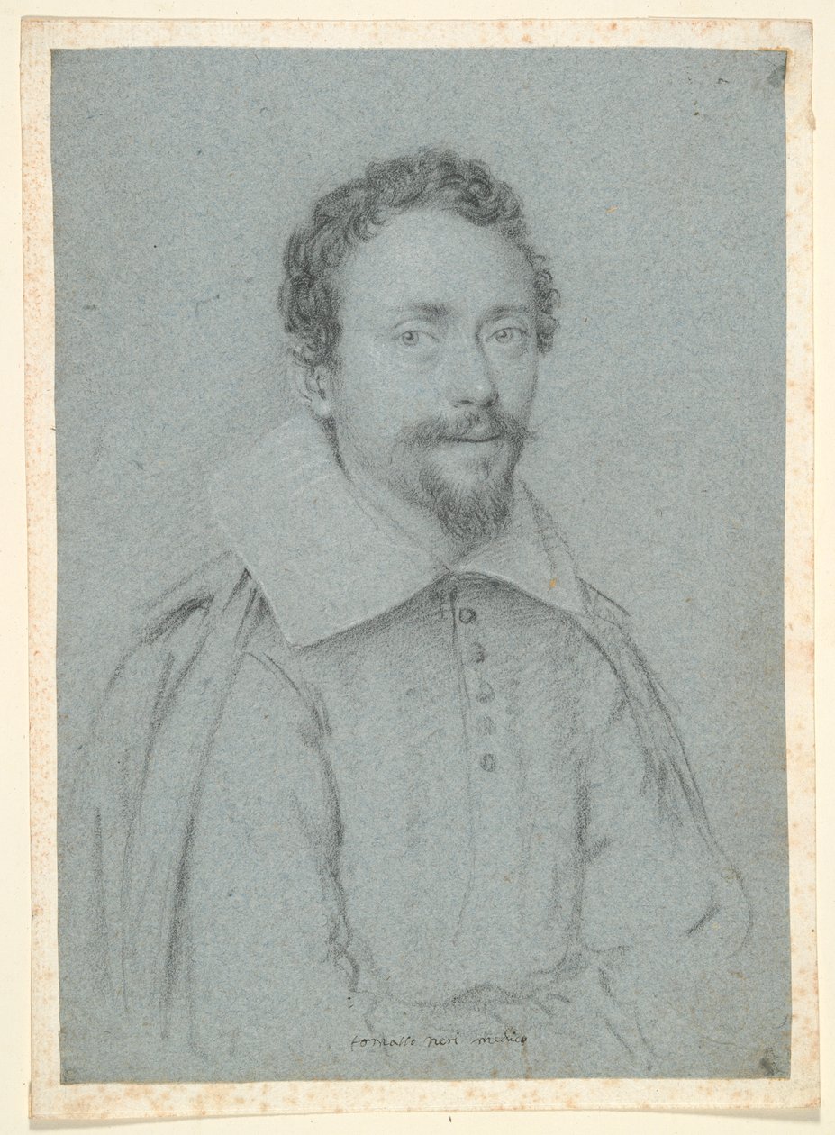 Tomasso Neri, doktor alkotó: Ottavio Leoni