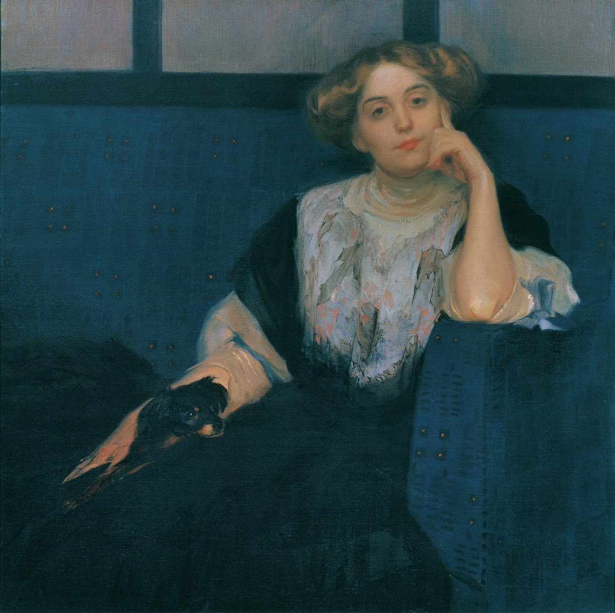 Elsa Galafrés alkotó: Otto Friedrich