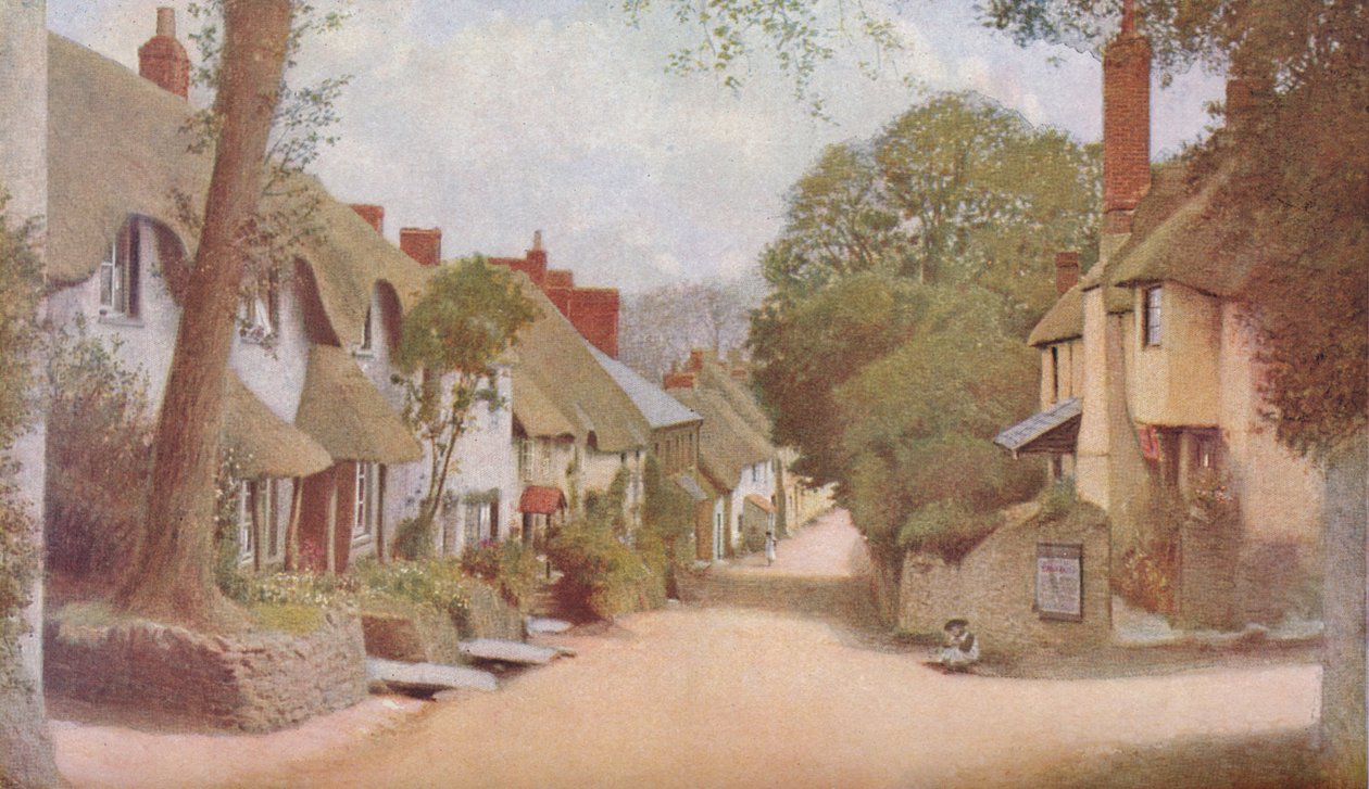 „Anglia”, 1930-as évek alkotó: Otto Holbrook
