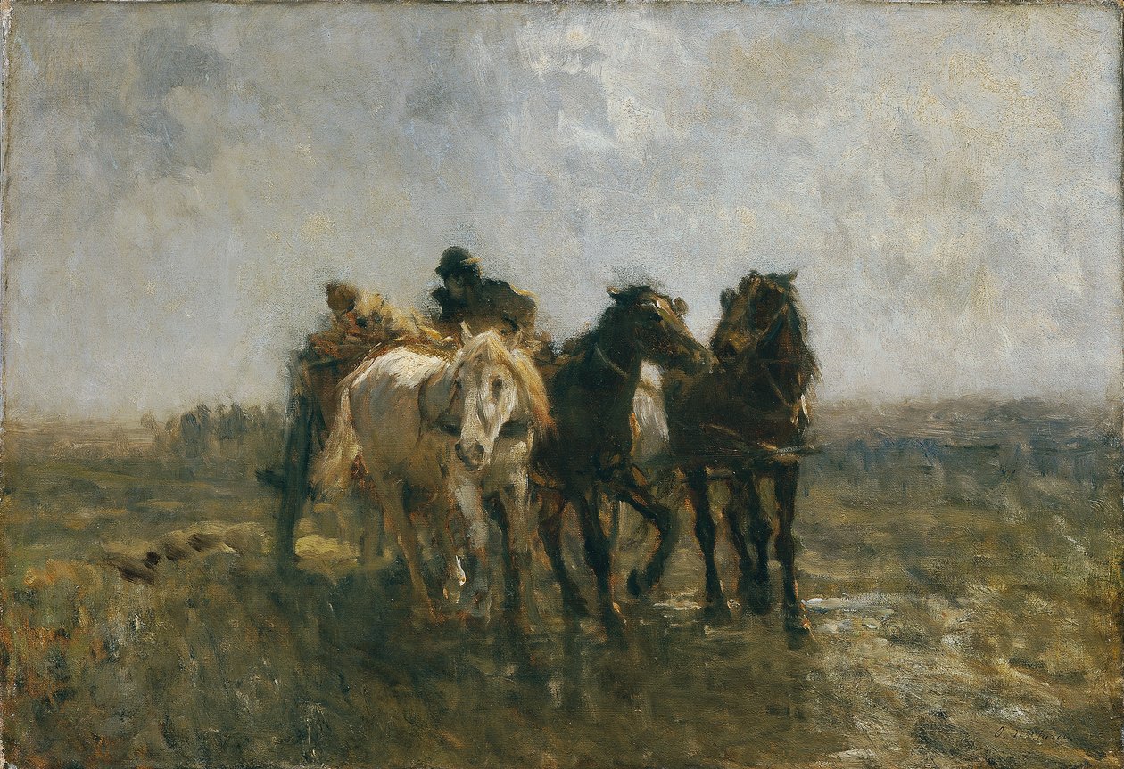 magyar kocsi alkotó: Otto von Thoren