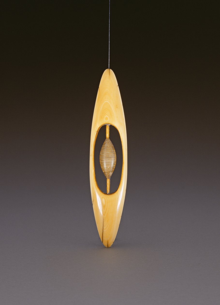 Netsuke egy szövősiklót ábrázol, 1860 körül (lásd még: 208396) alkotó: Ozaki Kokusai
