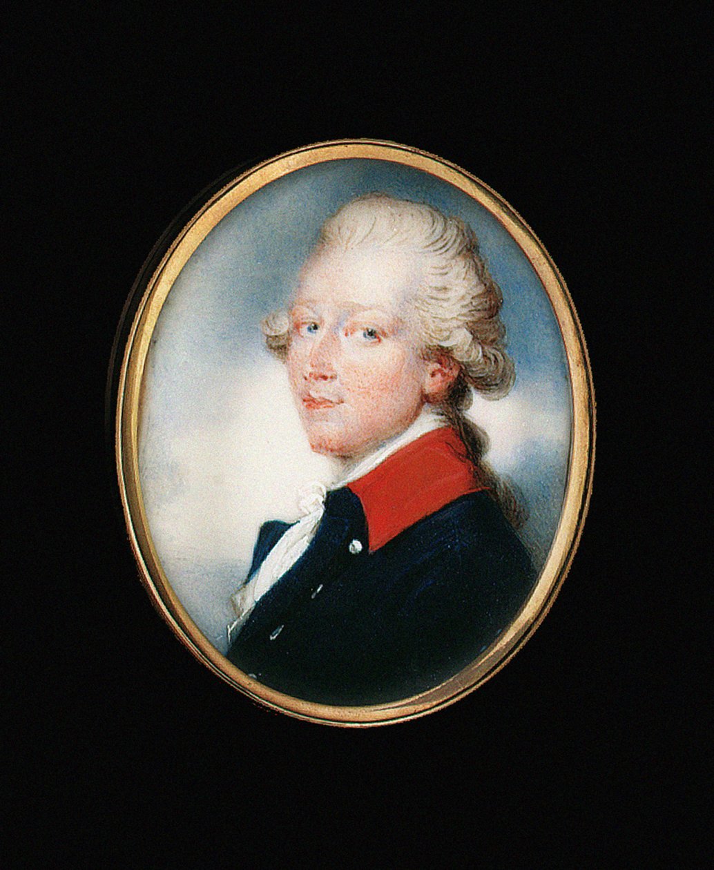 George Ward alkotó: Ozias Humphry