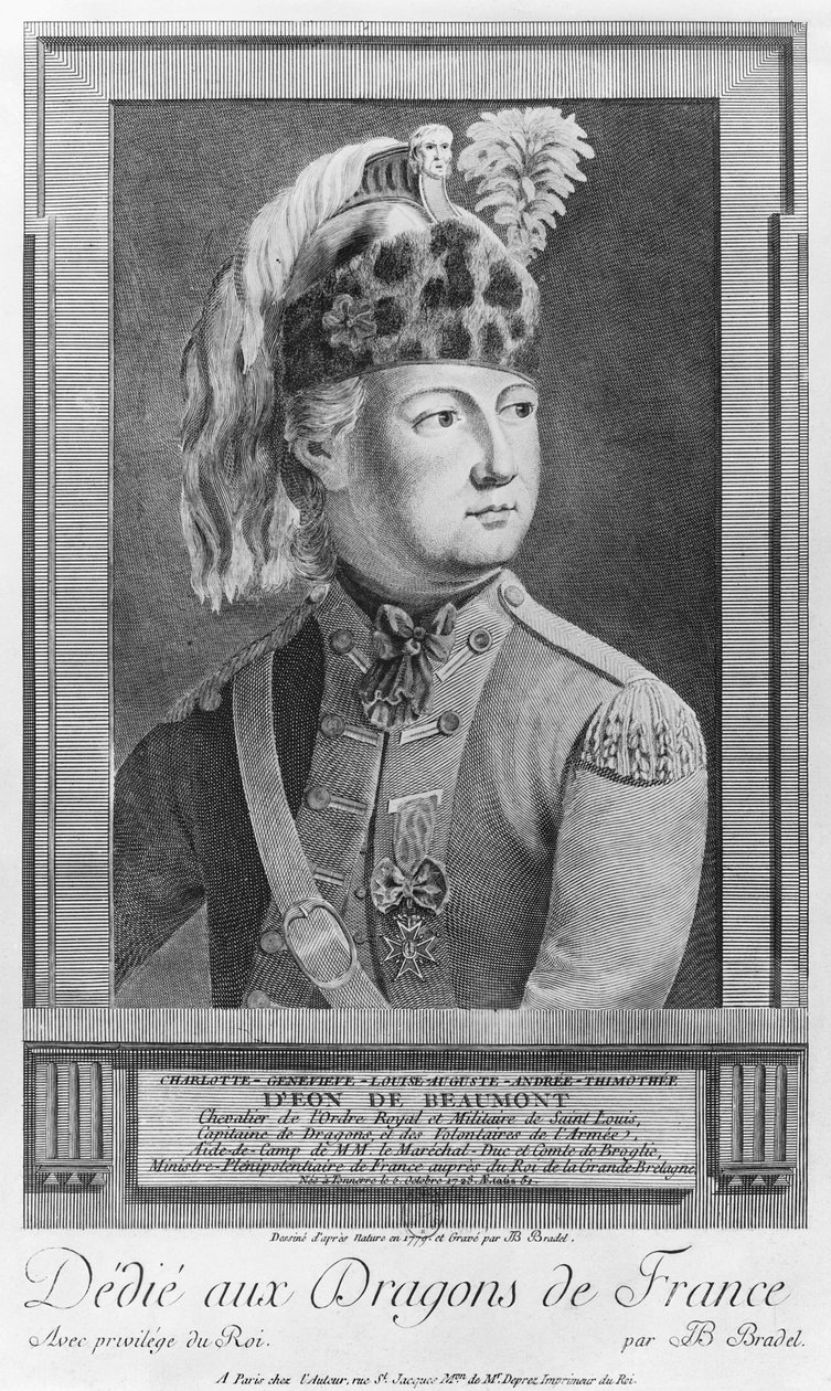 A Chevalier d