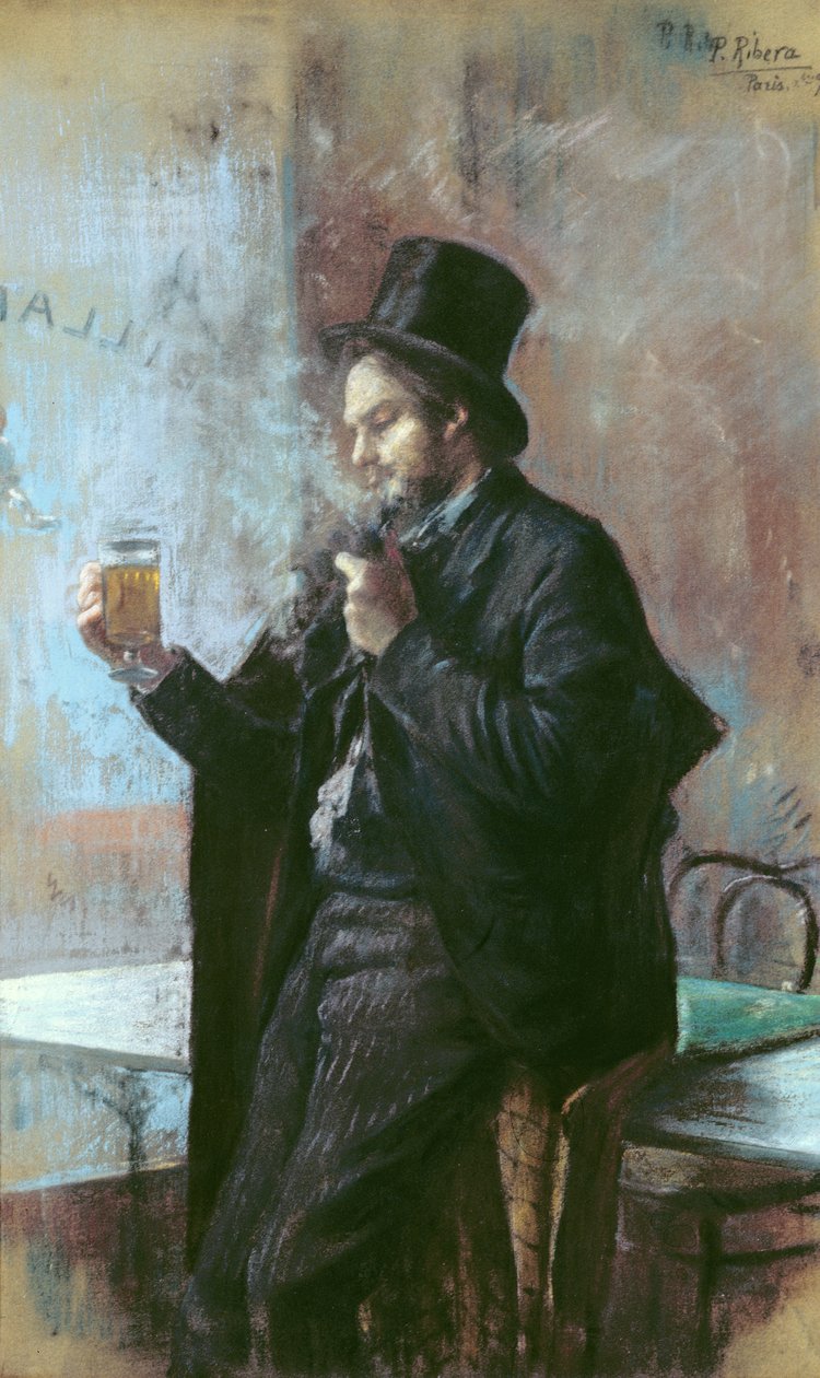 A jó Bock alkotó: P. Ribera