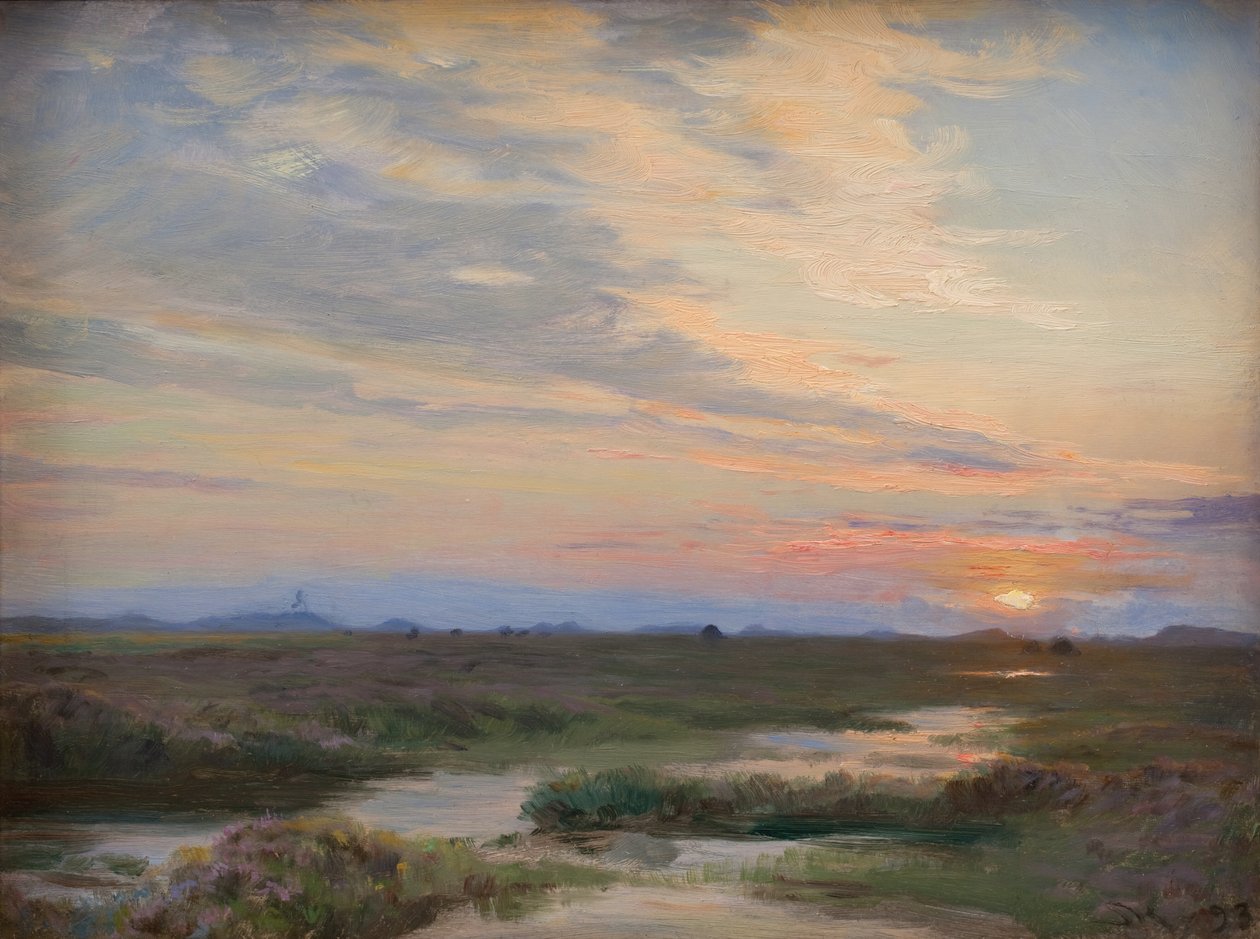 Este Skagenben alkotó: Peder Severin Krøyer