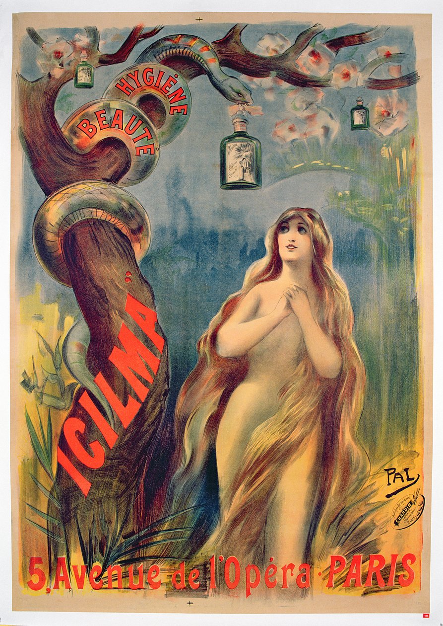 „Icilma, 5, avenue de l