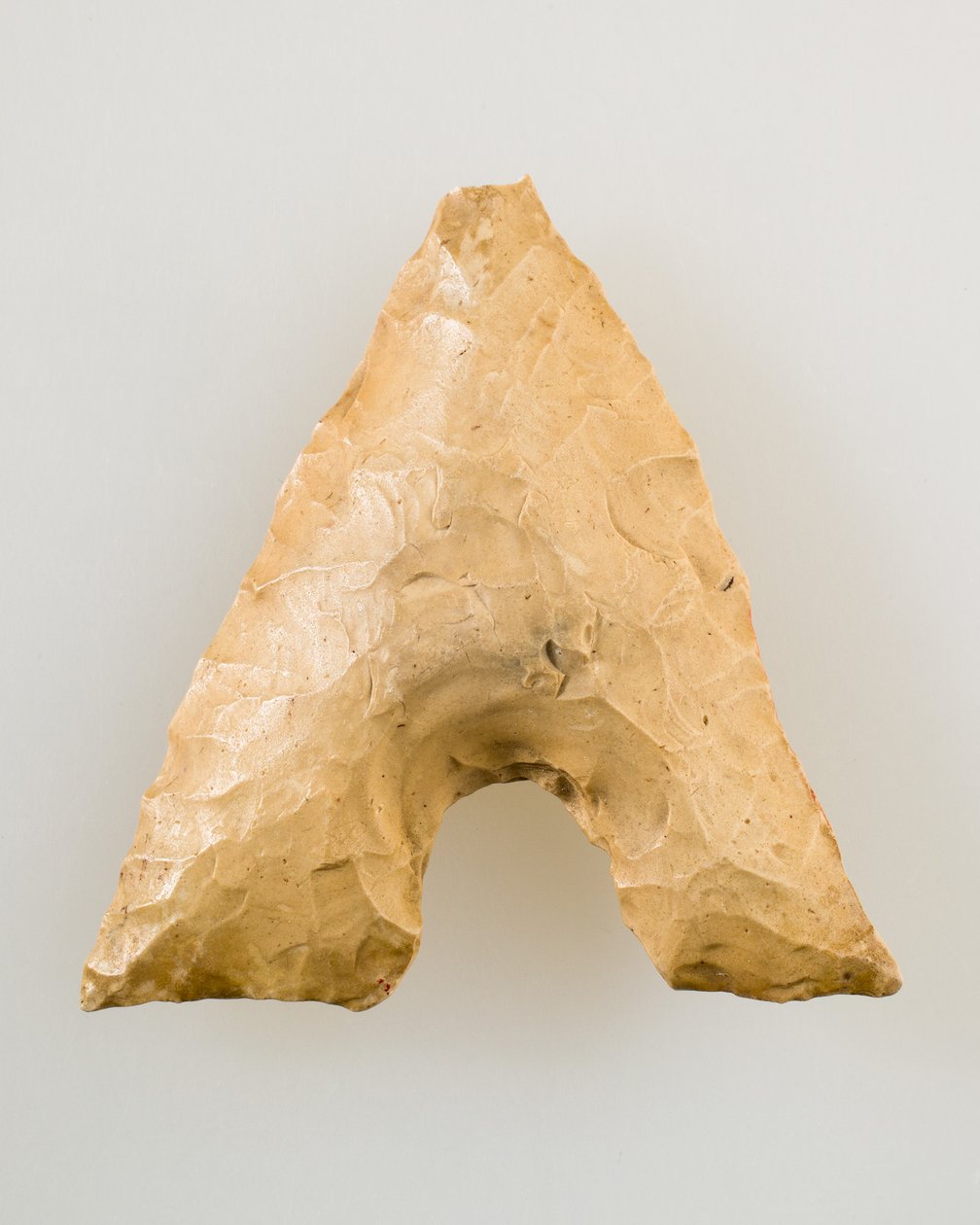 Nyílhegy, Kr.e. 90 000–5 000 (kőkő) alkotó: Paleolithic Paleolithic