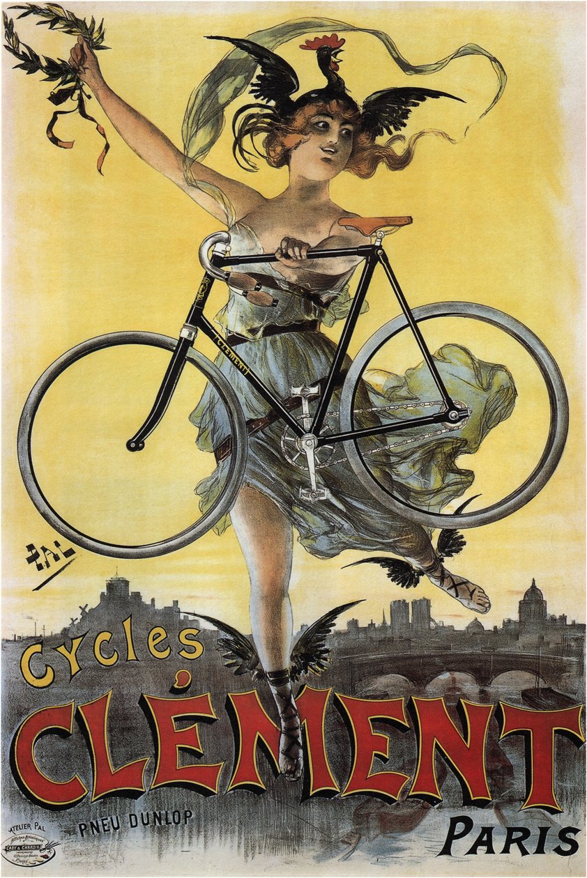 Ciklusok Kelemen, 1898 alkotó: Paléologue