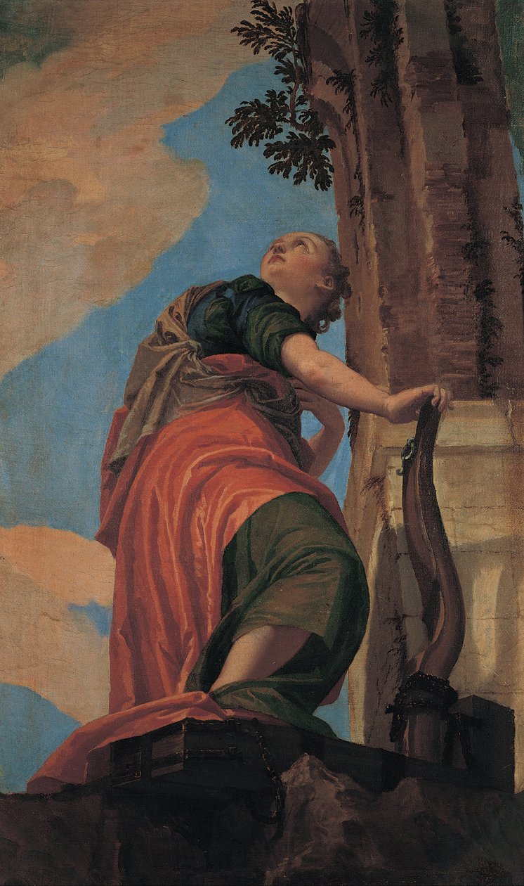 Jó kormány alkotó: Paolo Veronese