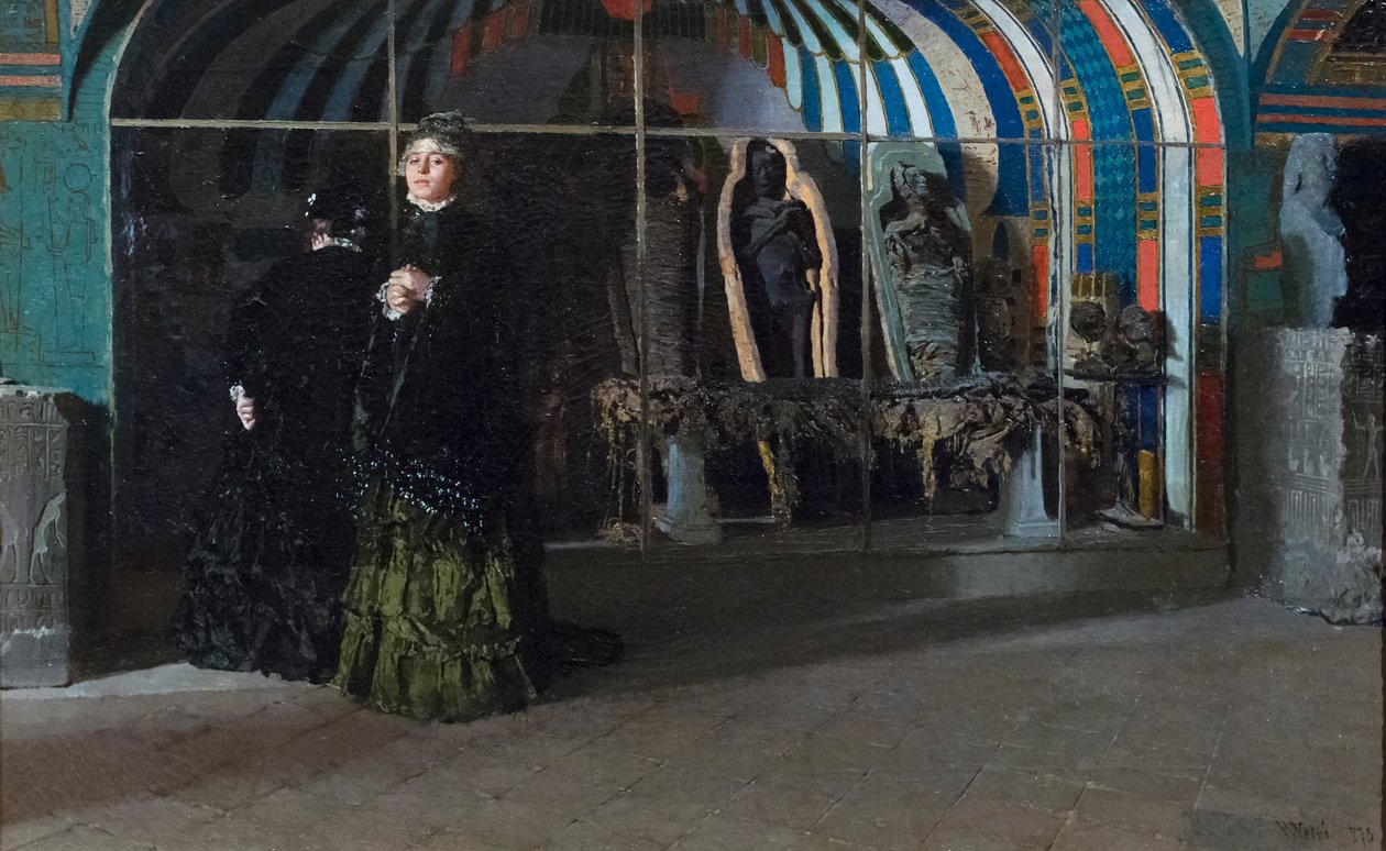 Múzeum alkotó: Paolo Vetri