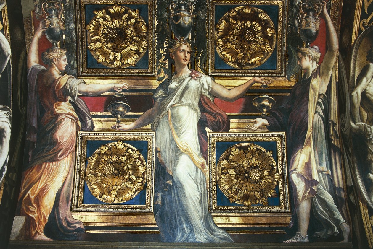 A Bolond Szűzek alkotó: Parmigianino