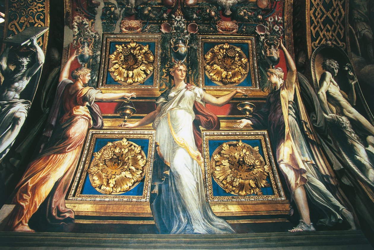 A bolond szűzek alkotó: Parmigianino