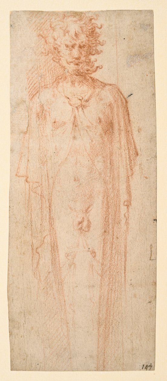 Herm alkotó: Parmigianino