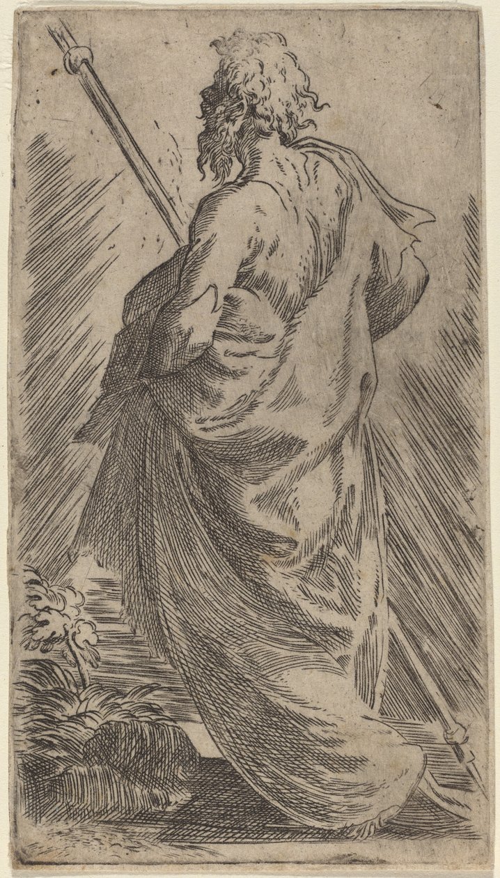 Nagy Szent Jakab alkotó: Parmigianino