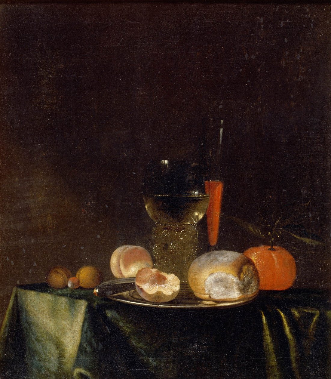Csendélet alkotó: Parry Walton