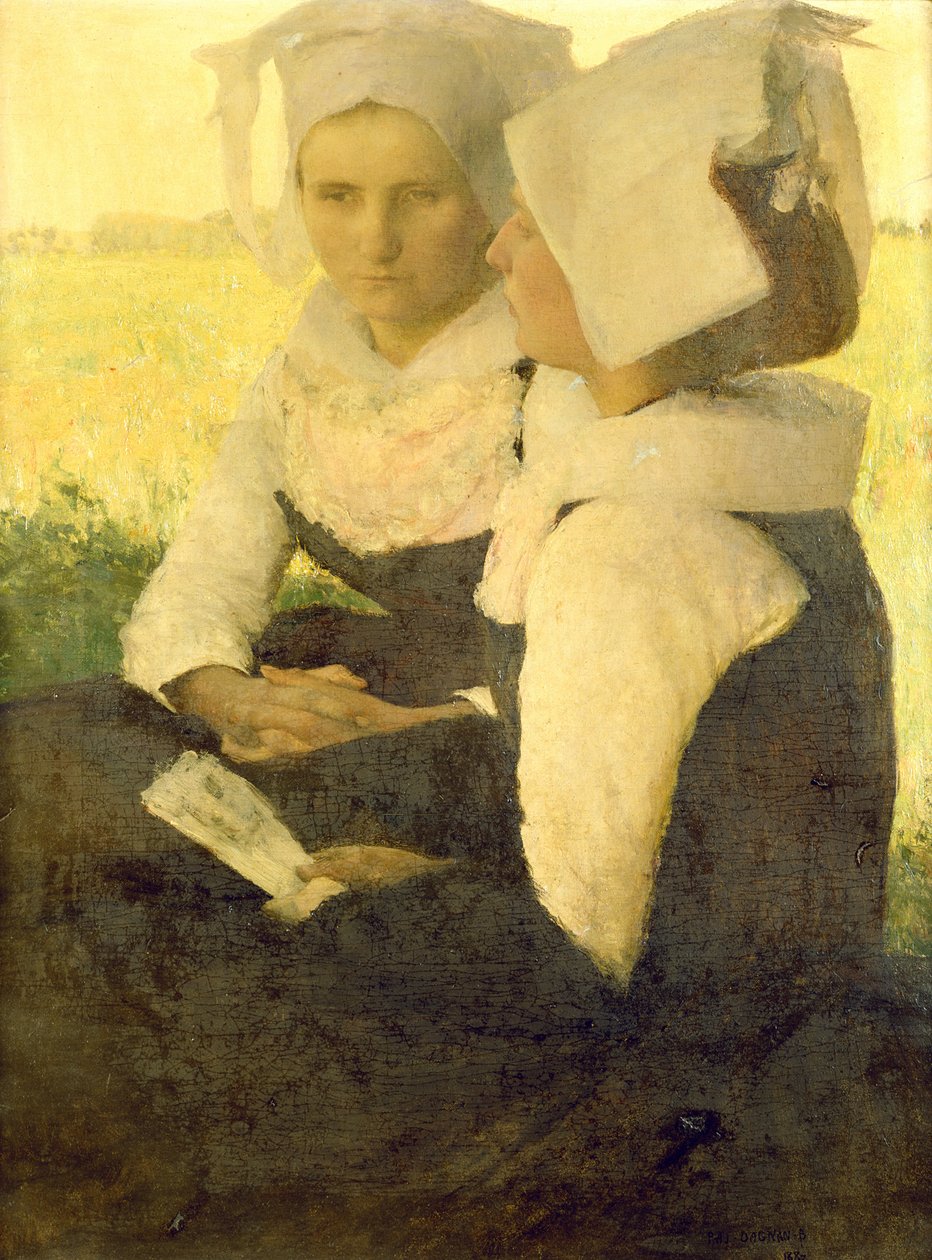 Ismeretlen kép alkotó: Pascal Adolphe Jean Dagnan Bouveret
